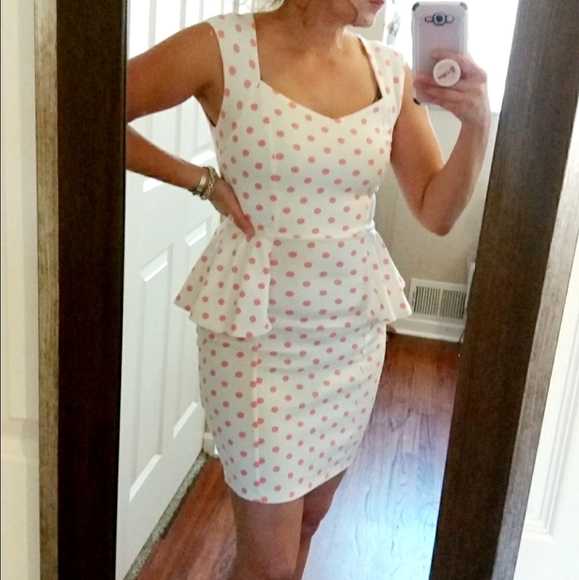 Love culture white dress Clearance